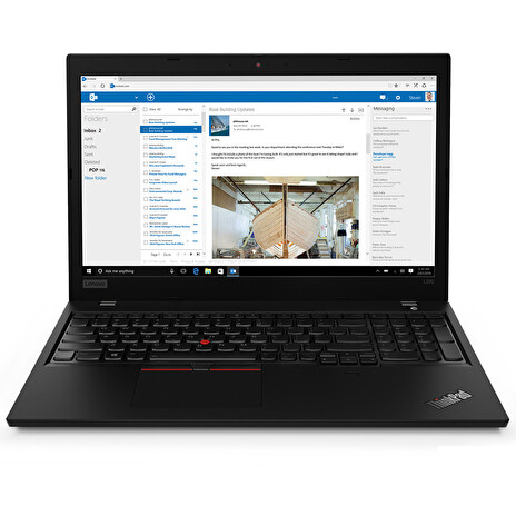 Lenovo ThinkPad L590; Core i5 8365U 1.6GHz/8GB RAM/256GB SSD PCIe/batteryCARE+