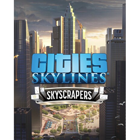 ESD Cities Skylines Content Creator Pack Skyscrape