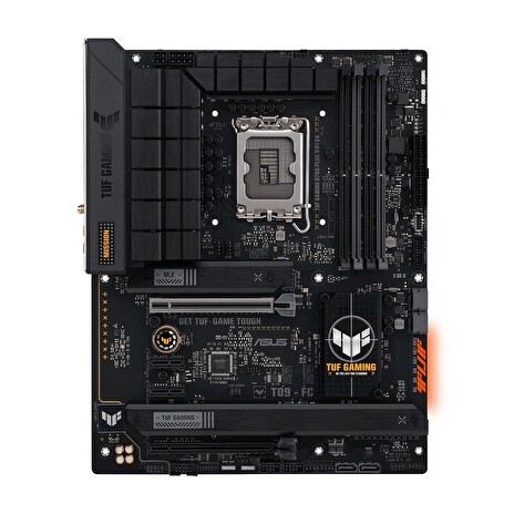 ASUS TUF GAMING B760-PLUS WIFI D4/LGA 1700/ATX