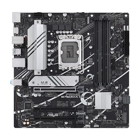 ASUS PRIME B760M-A D4/LGA 1700/mATX