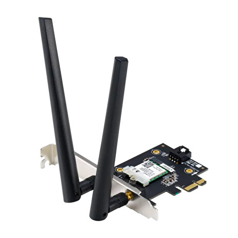 ASUS PCE-AXE5400 - Tri-Band PCIe Wi-Fi Adapter