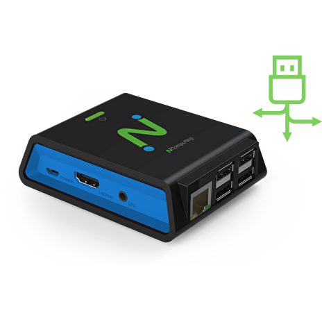 nStation RX-RDP+ terminál