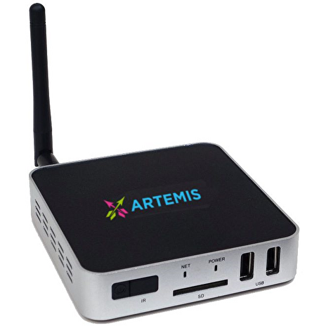 ArtemisOne X250 player