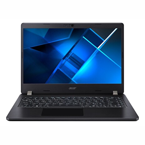 Acer Travel Mate P2/TMP214-53/i3-1125G4/14"/FHD/8GB/256GB SSD/UHD/W10P+W11P/Black/2R