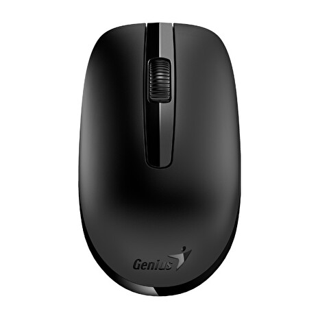 Genius NX-7007 II/Kancelářská/Blue Track/Bezdrátová USB/Černá