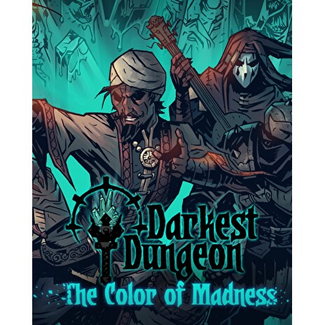 ESD Darkest Dungeon The Color of Madness