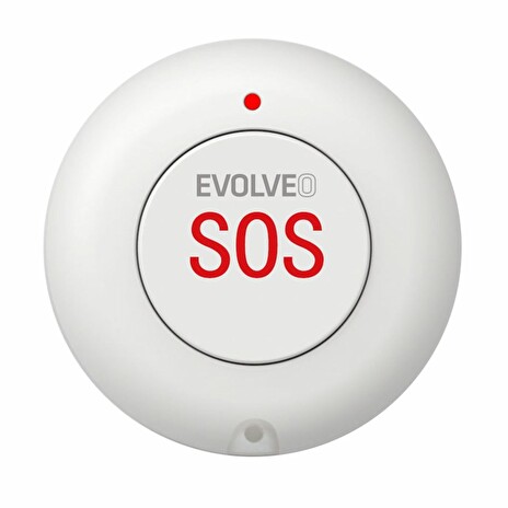 EVOLVEO Alarmex Pro, bezdrátové tlačítko/zvonek