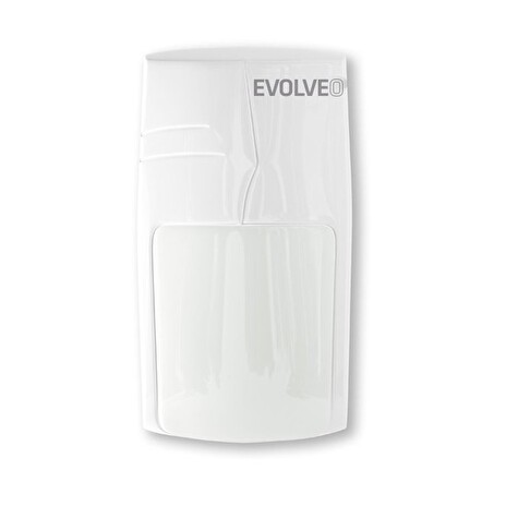 EVOLVEO Alarmex Pro, bezdrátový PIR snímač pohybu s imunitou vůči pohybu malých zvířat