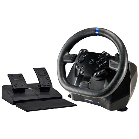 SUPERDRIVE Sada volantu a pedálů SV950/ PS4/ PC/ Xbox Series X/S