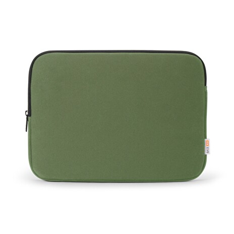 DICOTA BASE XX Sleeve 14-14.1" Olive Green