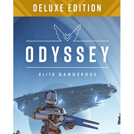 ESD Elite Dangerous Odyssey Deluxe Edition DLC