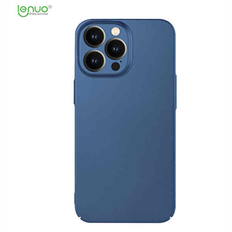 Lenuo Leshield obal pro iPhone 14 Pro, tmavě modrá