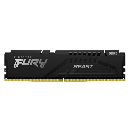 Kingston FURY Beast EXPO/DDR5/32GB/5600MHz/CL36/1x32GB/Black