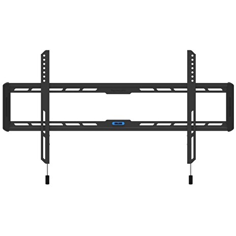 Neomounts WL30-550BL18/Držák displeje/na stěnu/43-86"/fixní/VESA 800X400/nosn. 70kg/ultra tenký/černý