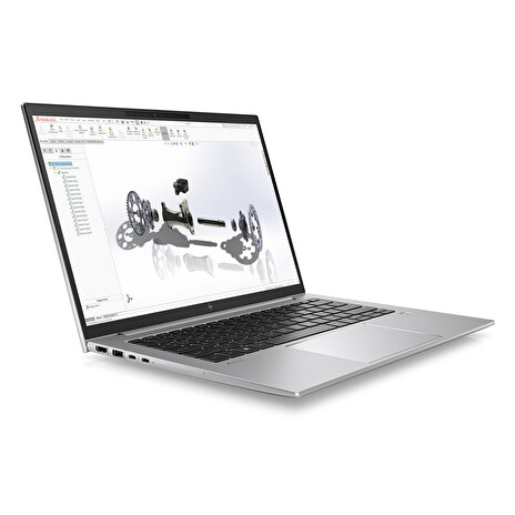 HP ZBook Firefly 14 G9; Core i7 1255U 1.7GHz/16GB RAM/512GB SSD PCIe/batteryCARE+