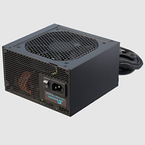 SEASONIC zdroj G12 GM-550 80+GOLD semi-modulární