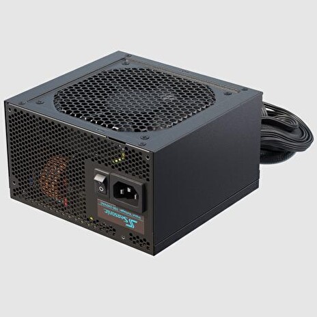 SEASONIC zdroj G12 GM-750 80+GOLD semi-modulární