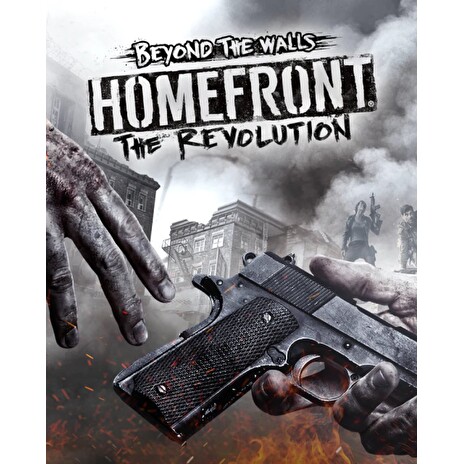 ESD Homefront The Revolution Beyond the Walls
