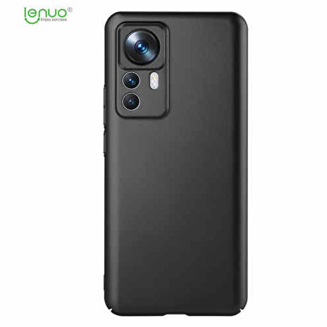 Lenuo Leshield obal pro Xiaomi 12T Pro, černá