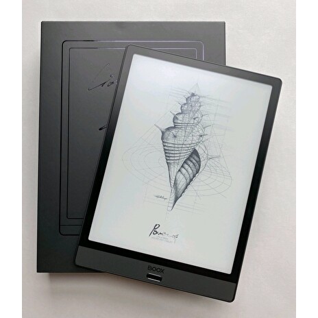 ONYX BOOX NOTE3, 10,3", 64GB, Bluetooth, Android 10.0, E-ink displej, WIFi