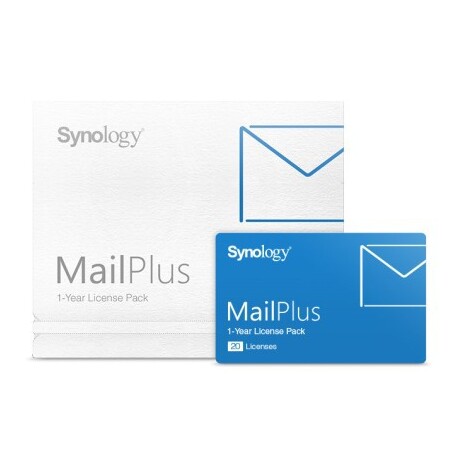 Synology MailPlus 5 Licenses