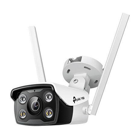 VIGI C340-W(4mm) 4MP Oudoor WiFi Bullet Camera