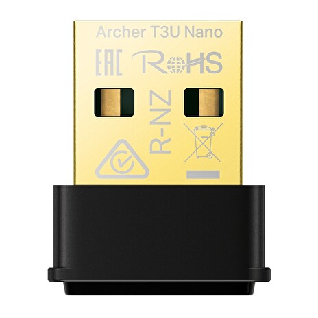 TP-Link Archer T3U Nano AC1300 Wi-Fi USB Adapter