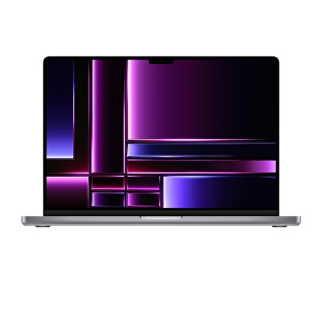 Apple MacBook Pro 16/M2 Pro/16,2"/3456x2234/16GB/512GB SSD/M2 Pro/OS X/Space Gray/1R