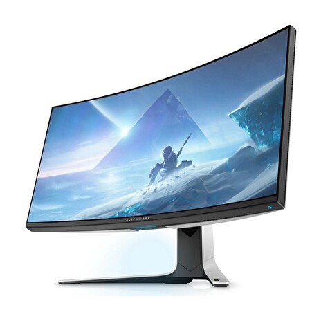 Dell Alienware/AW3423DWF/34,18"/OLED/3440x1440/165Hz/0,1ms/Black/3R