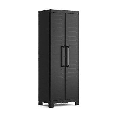 Skříň Keter Detroit Utility černá