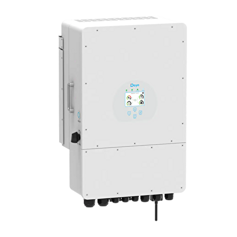 Hybridní solární měnič Deye SUN-8K 8kW, 3 fáze, 2x MPPT
