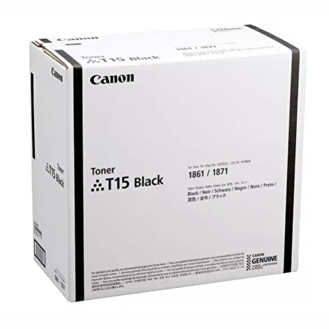Canon toner T15 Black