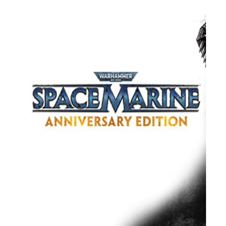 ESD Warhammer 40,000 Space Marine Anniversary Edit