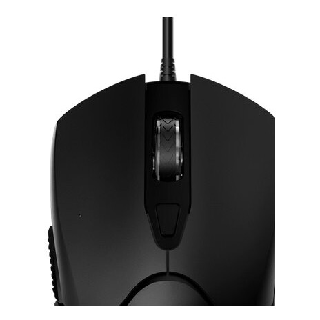 CANYON Herní myš optická Accepter GM-211, DPI 800 až 7200, černá