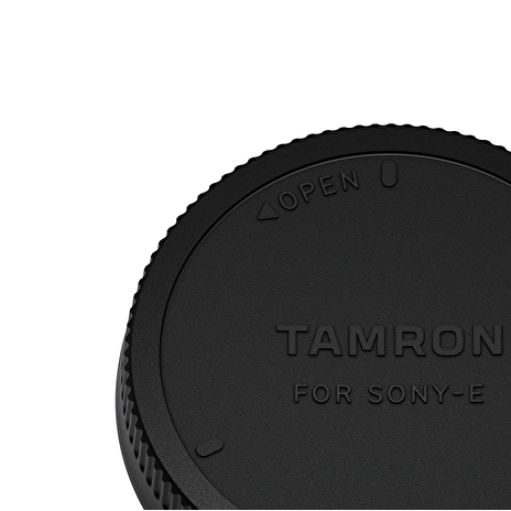 Krytka objektivu Tamron zadní pro Sony FE - Nový design