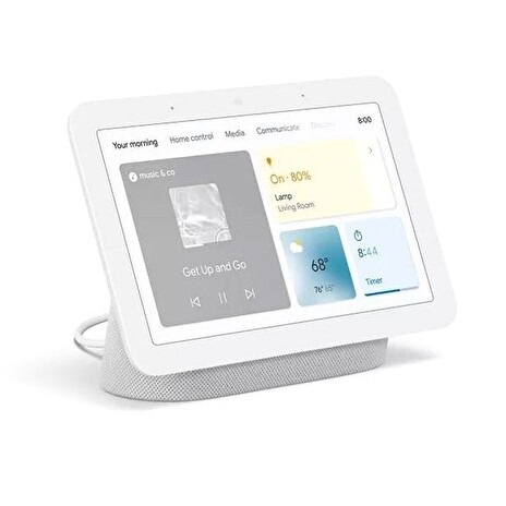 Google Nest Hub 2 - Charcoal