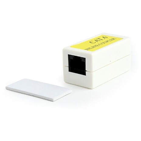 Gembird RJ45/RJ45 spojka in-line coupler cat.6