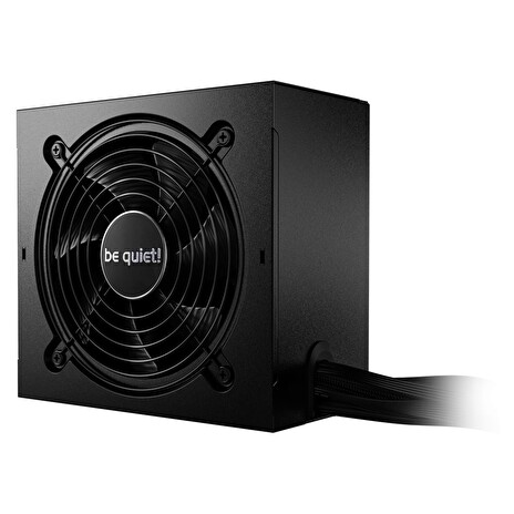 Be quiet! / zdroj SYSTEM POWER 10 850W / active PFC / 120mm fan / 80PLUS Gold
