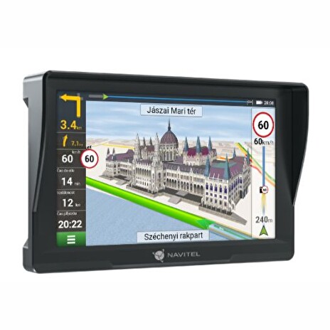 Navigace do auta Navitel E777 Truck