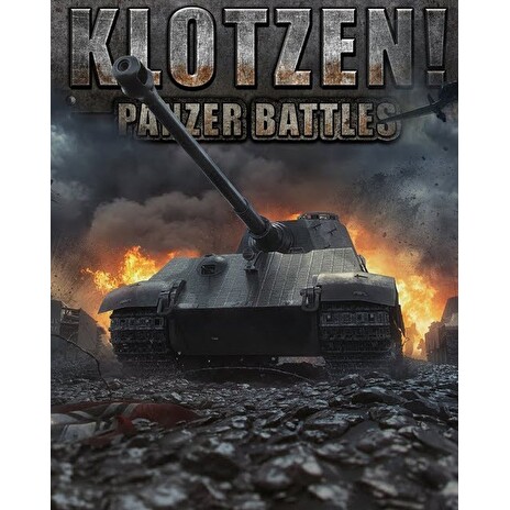 ESD Klotzen! Panzer Battles