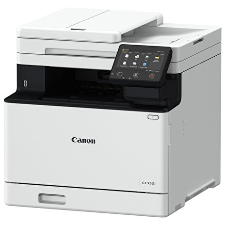 Canon barevná multifunkce i-SENSYS X C1333I /"A4 CL MFP/Copy/Print/Scan/Send/33/33ppm/LAN,WLAN/USB - bez tonerů
