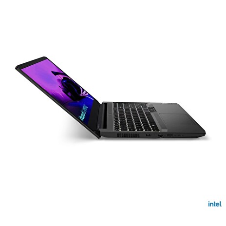 Lenovo IdeaPad GAMING 3 i5-11320H/16GB/SSD 512GB/15,6"/IPS/FHD/AG/120Hz/250nitů/GTX1650 4GB/bez OS/černá