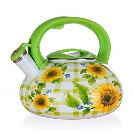 Konvice Banquet Sun Flower, smalt, 3 l