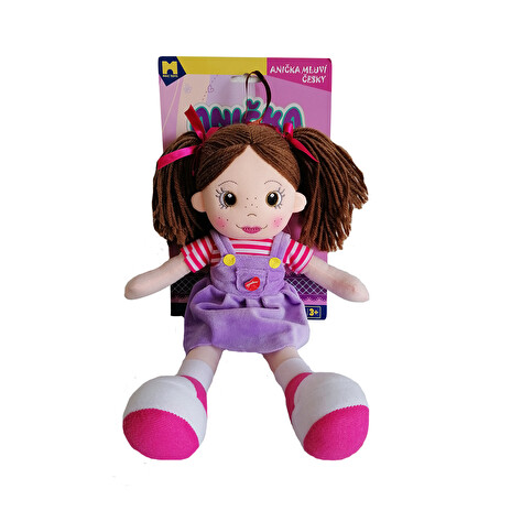 Panenka MAC TOYS Anička