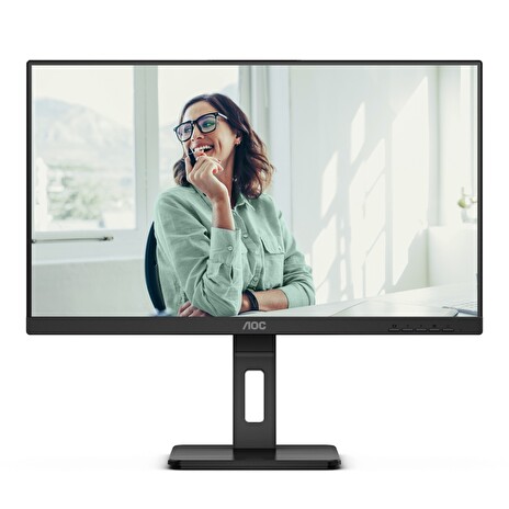 AOC/24P3CV/23,8"/IPS/FHD/75Hz/4ms/Black/3R