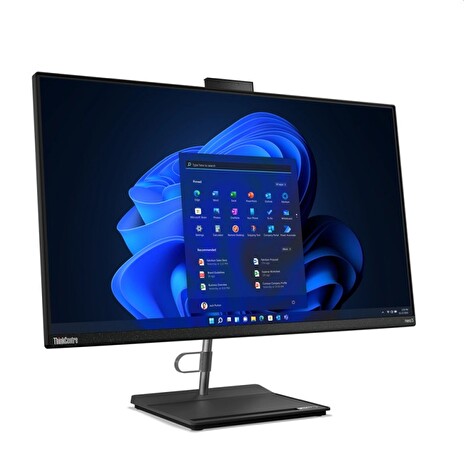 Lenovo ThinkCentre Neo 30a 27 AiO 27" i3-1215U/8GB/256GB SSD/DVD-RW/3yOnsite/Win11 Pro/černá