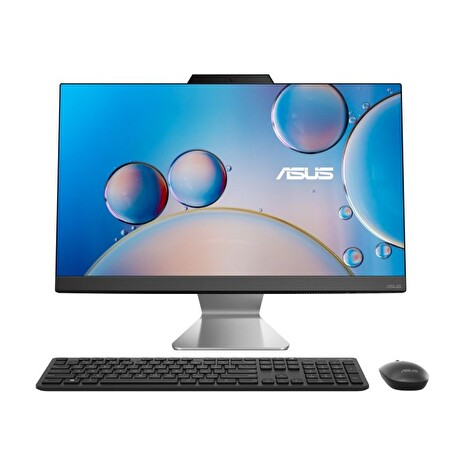 ASUS A3402 i3-1215U/8GB/512GB SSD/23,8" FHD/2yr Pick up & Return/W11P/Černá