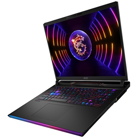 MSI Raider GE78HX 13VH-085CZ/i9-13950HX/64GB/2TB SSD/RTX 4080 , 12GB/17,3"QHD+ 240Hz/Win11