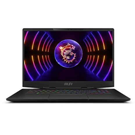 MSI Stealth 17Studio A13VH-054CZ/i9-13900H/32GB/1TB SSD/RTX 4080 , 12GB/17,3"QHD 240Hz/Win11