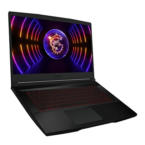 MSI Thin GF63 12VE-074CZ /i5-12450H/16GB/512GB SSD/RTX 4050, 6GB/15,6" FHD, 144Hz/Win 11